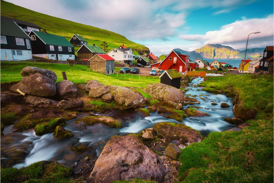 A Guide to Visiting Gjógv Village – Hidden Gem of the Faroe Islands