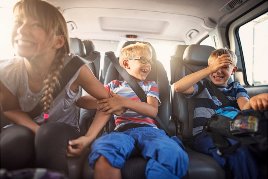 Faroe Islands with Kids: Choosing the Right Base and Transport