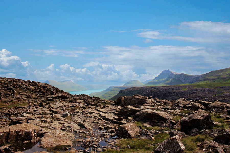 Off-Road Driving in the Faroe Islands