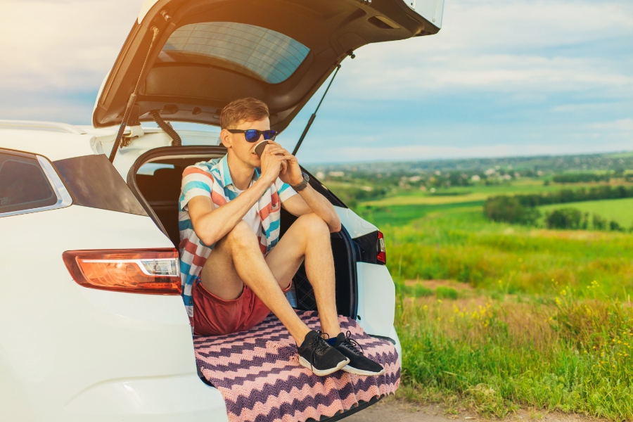 Renting a Car for Summer Festivals in the Faroe Islands
