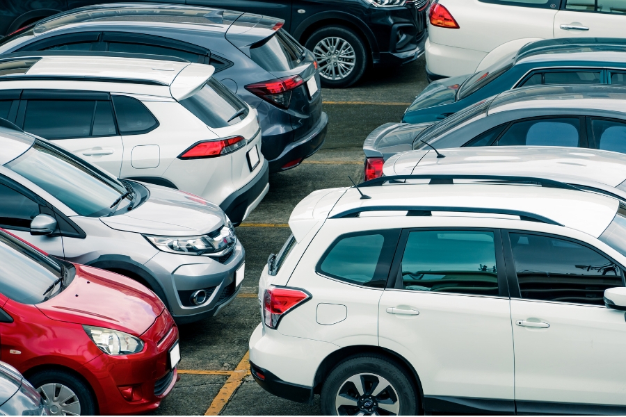 SUV Rental in the Faroe Islands for Scenic Island Drives