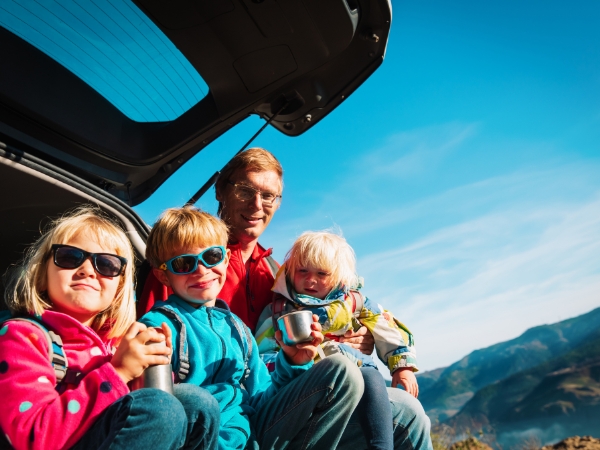 Faroe Islands with Kids: Choosing the Right Base and Transport