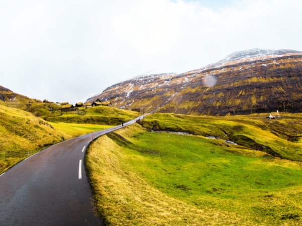 Visiting the Faroe Islands in October: Is Driving Practical